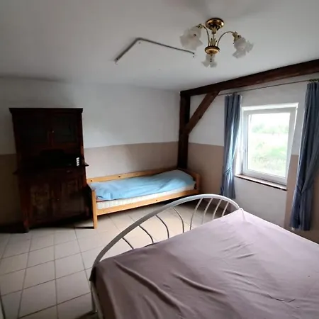 Srodziemie Lorien בית חווה