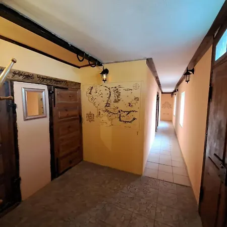 Srodziemie Lorien * Lesno