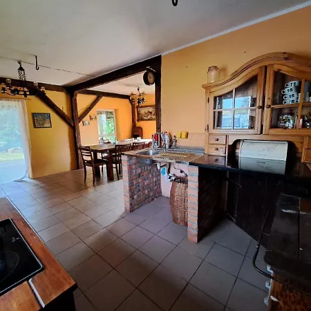 בית חווה Srodziemie Lorien