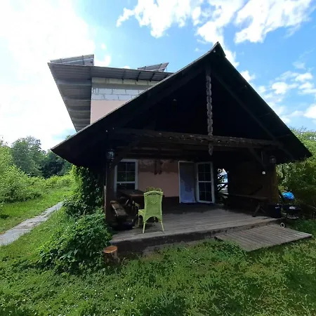 Κατάλυμα σε φάρμα Srodziemie Lorien