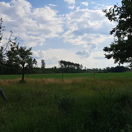 Κατάλυμα σε φάρμα Srodziemie Lorien *