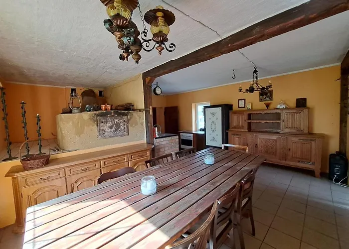 Alojamento de Turismo Rural śródziemie Lorien Lesno