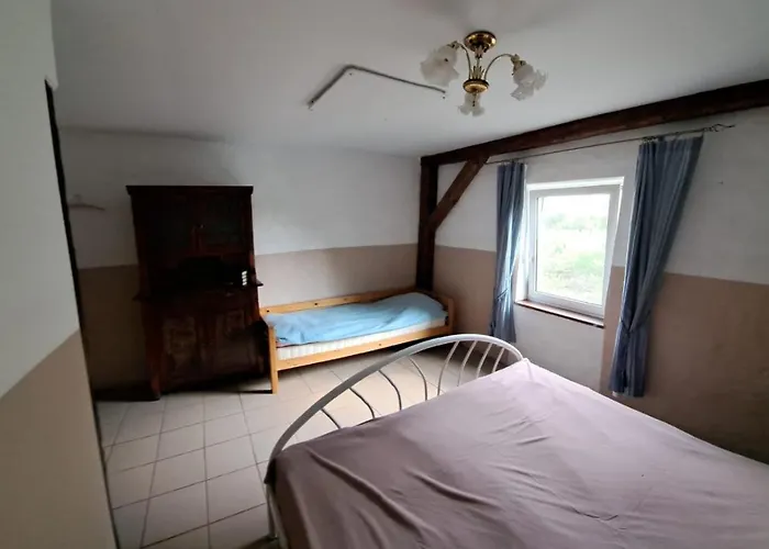 Srodziemie Lorien 팜스테이