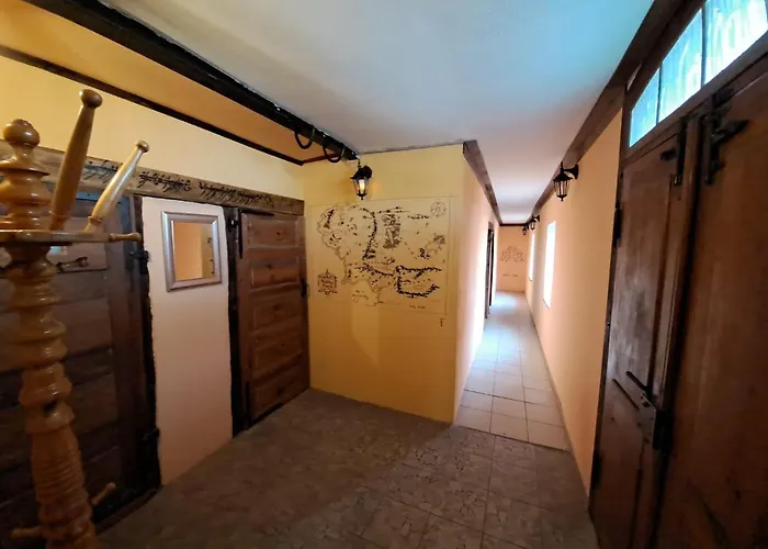 śródziemie Lorien * Lesno