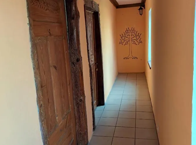 Alojamento de Turismo Rural śródziemie Lorien *